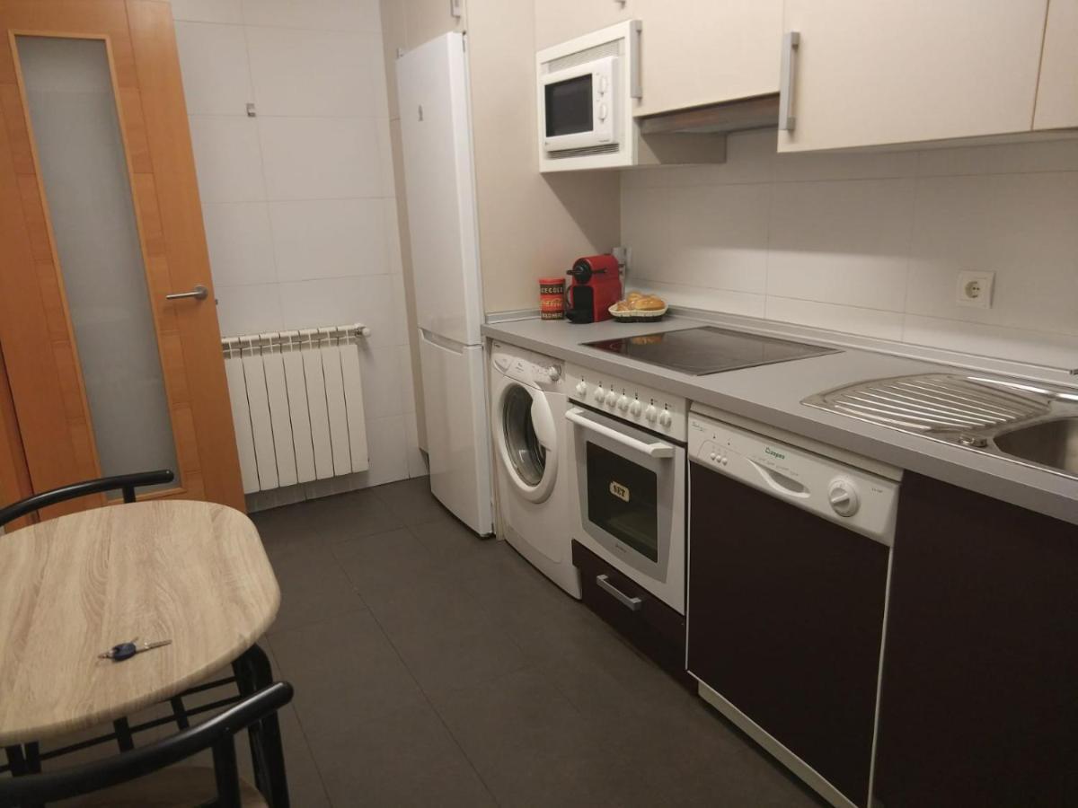 Apartamento Centro Historico بنبلونة المظهر الخارجي الصورة